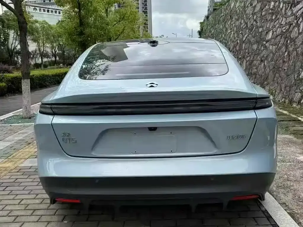 NIO ET5 2023 из CN, фото 6