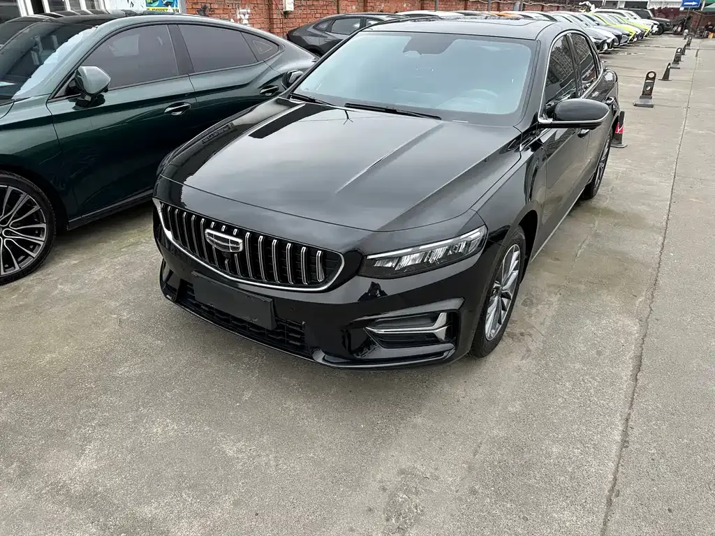 Geely Xingrui 2024 из CN, фото 1