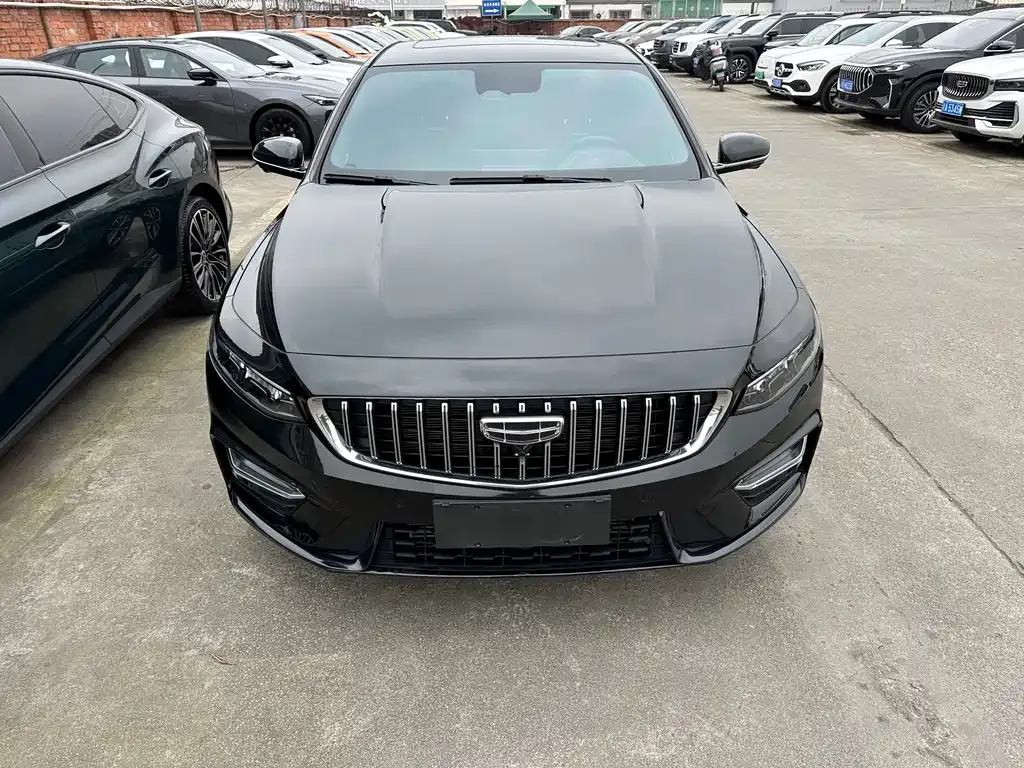 Geely Xingrui 2024 из CN, фото 6