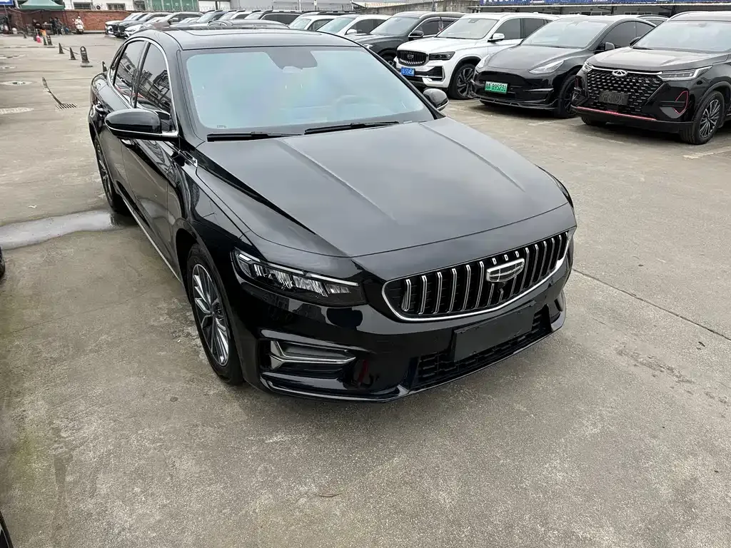 Geely Xingrui 2024 из CN, фото 7