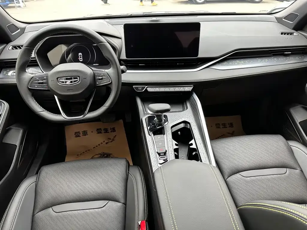 Geely Xingrui 2024 из CN, фото 8
