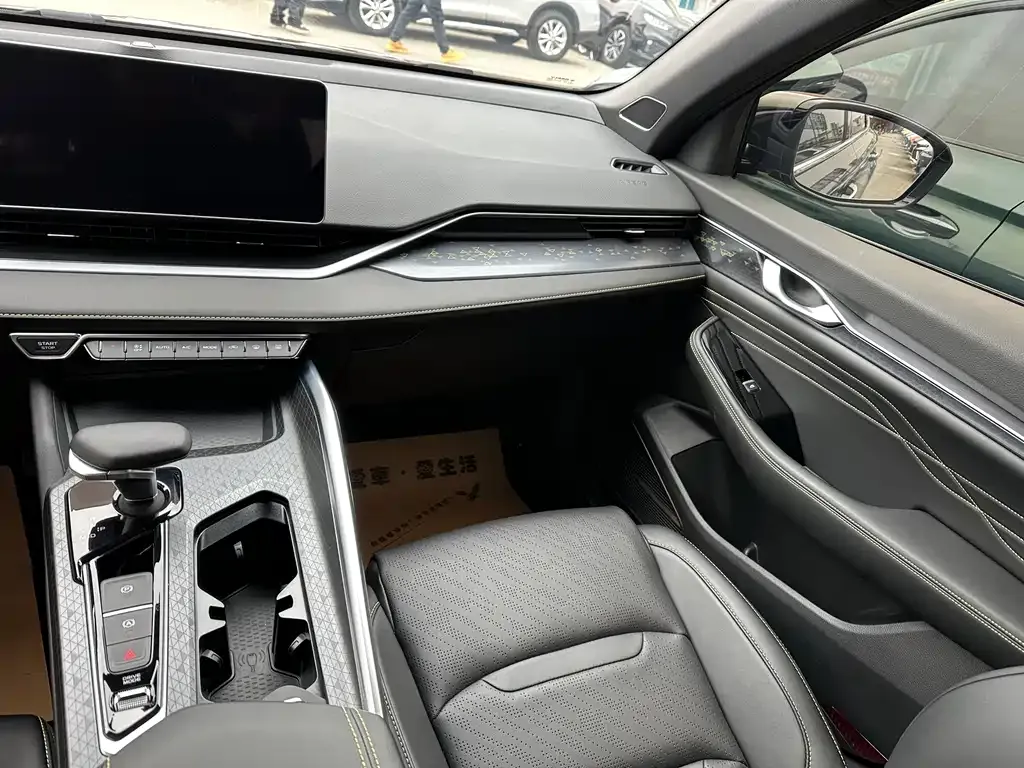 Geely Xingrui 2024 из CN, фото 10