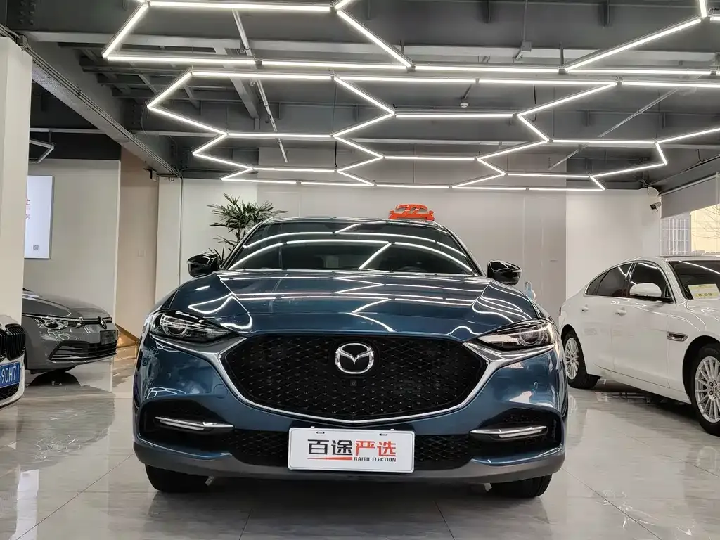 Mazda CX-4 2021 из CN, фото 9