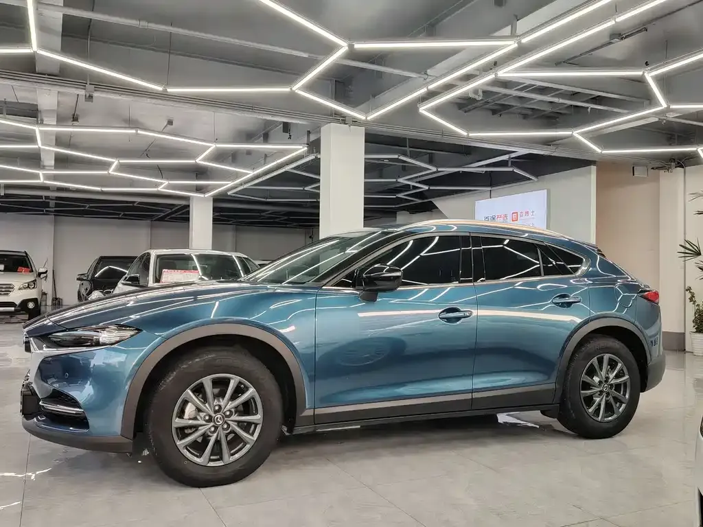 Mazda CX-4 2021 из CN, фото 3