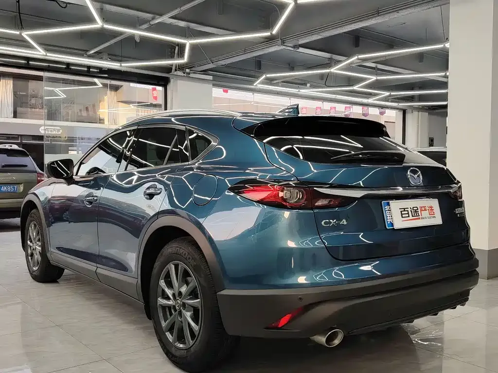 Mazda CX-4 2021 из CN, фото 8