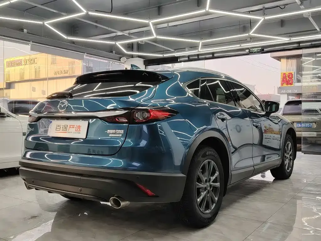 Mazda CX-4 2021 из CN, фото 10
