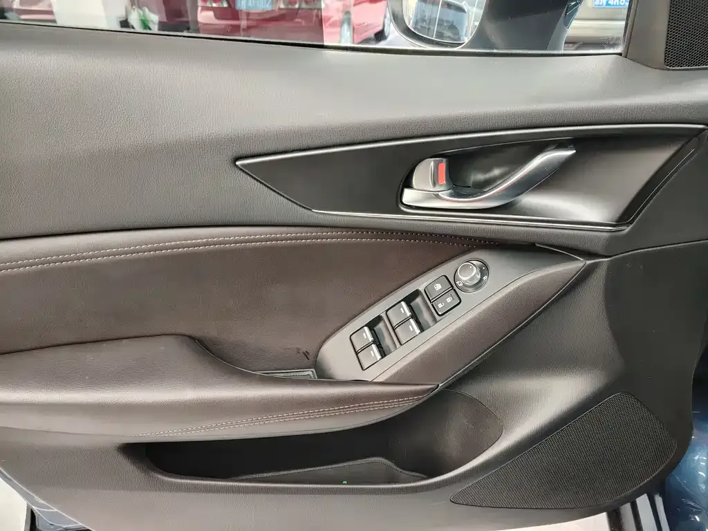 Mazda CX-4 2021 из CN, фото 7
