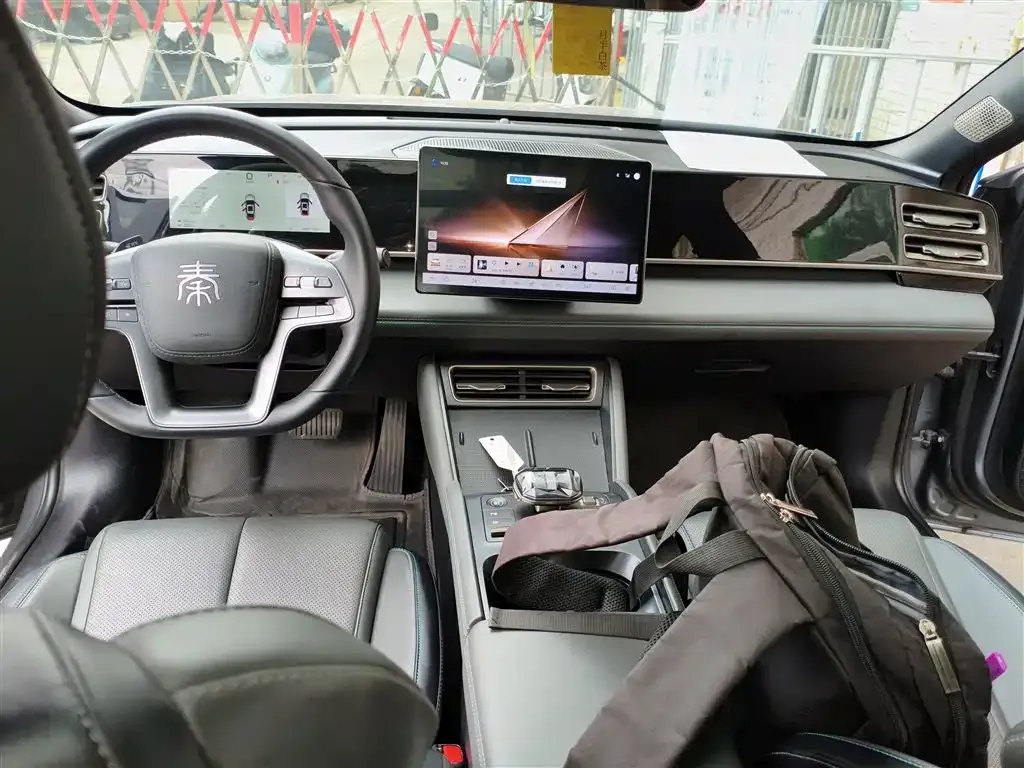 BYD Qin L 2025 из CN, фото 8