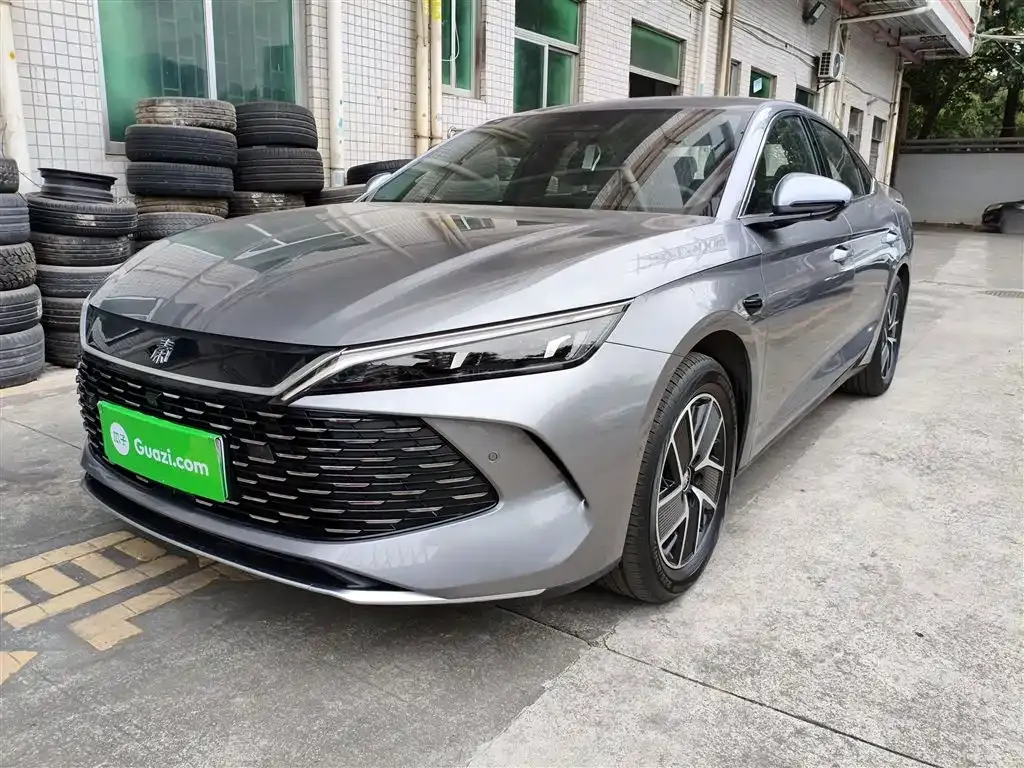 BYD Qin L 2025 из CN, фото 9