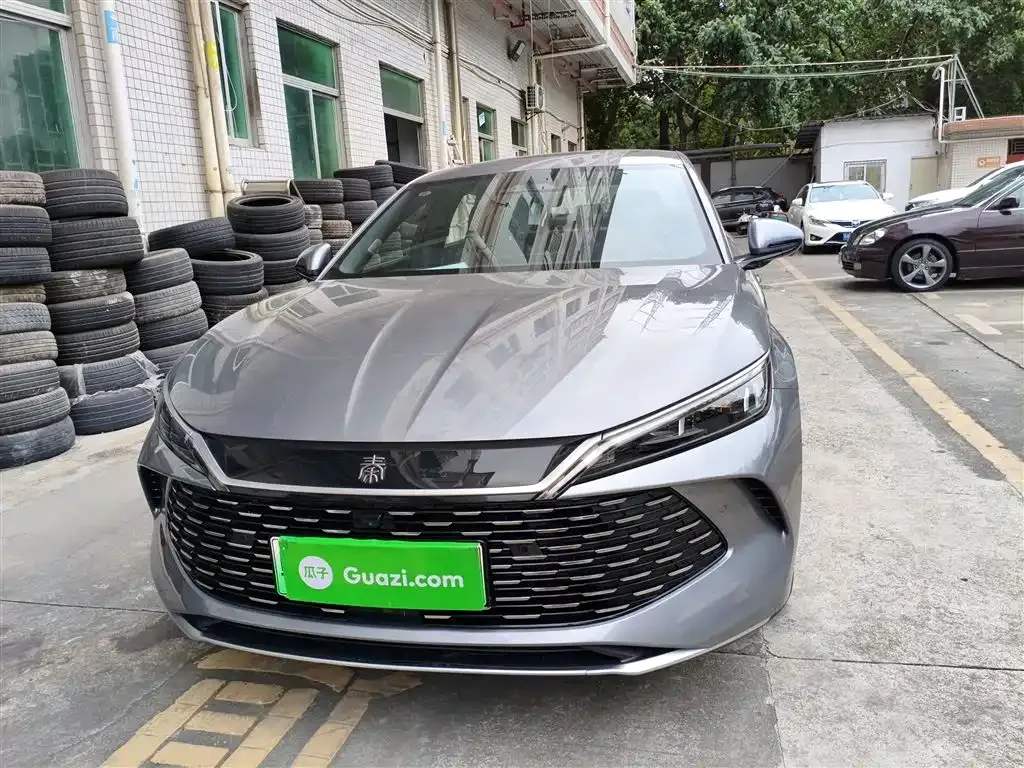 BYD Qin L 2025 из CN, фото 7