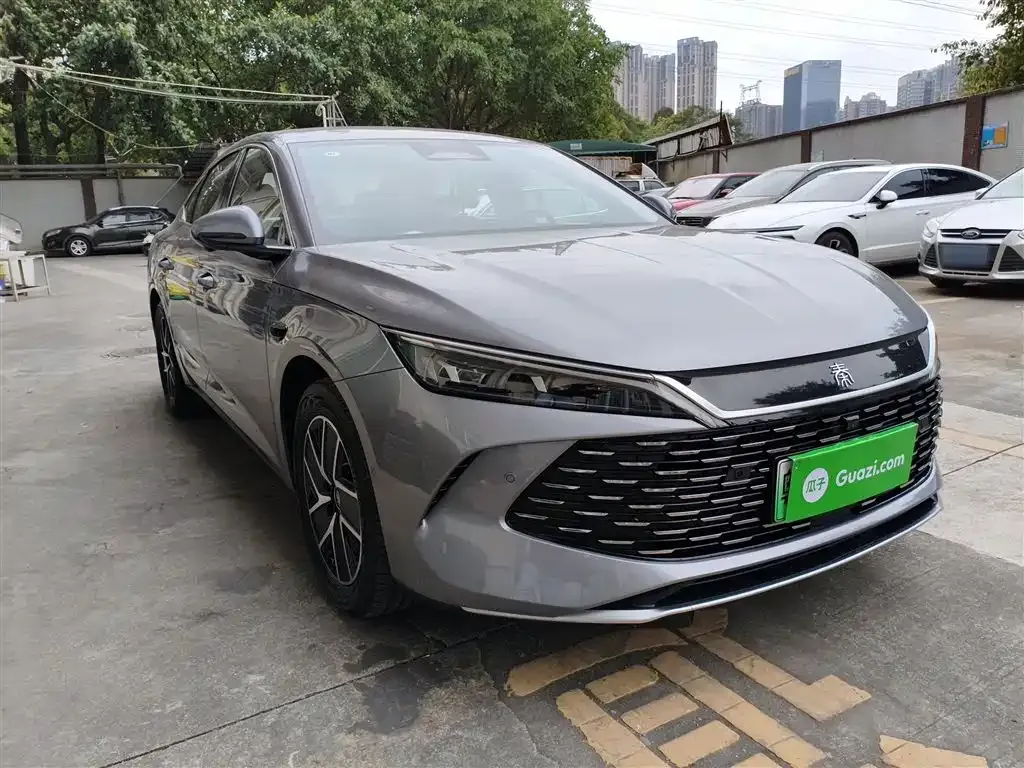 BYD Qin L 2025 из CN, фото 10