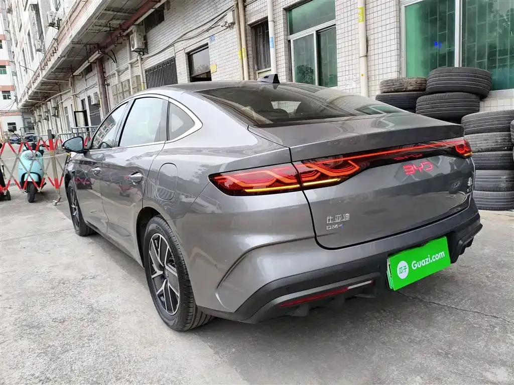 BYD Qin L 2025 из CN, фото 4