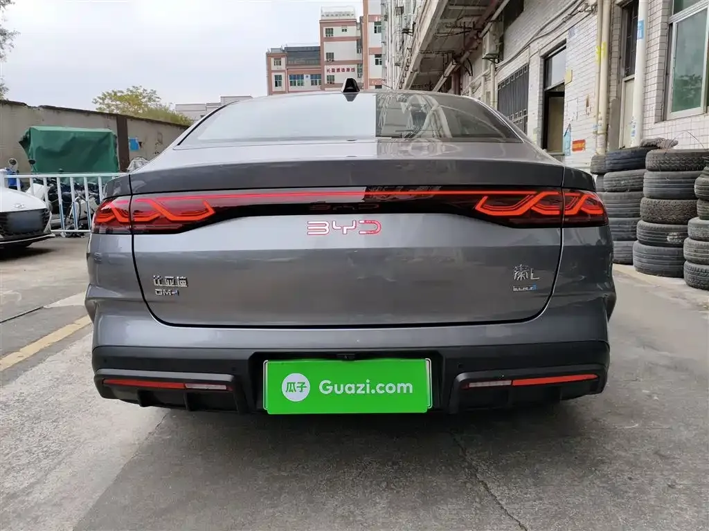 BYD Qin L 2025 из CN, фото 3