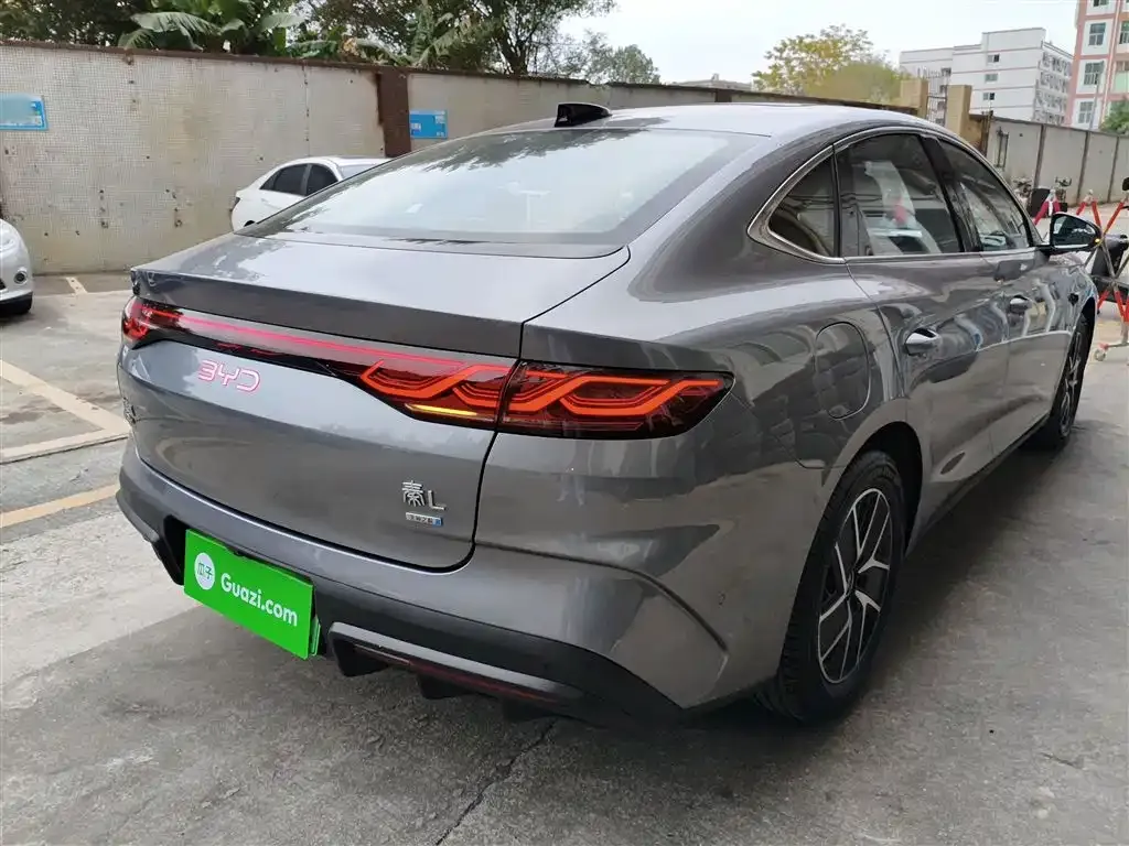 BYD Qin L 2025 из CN, фото 5