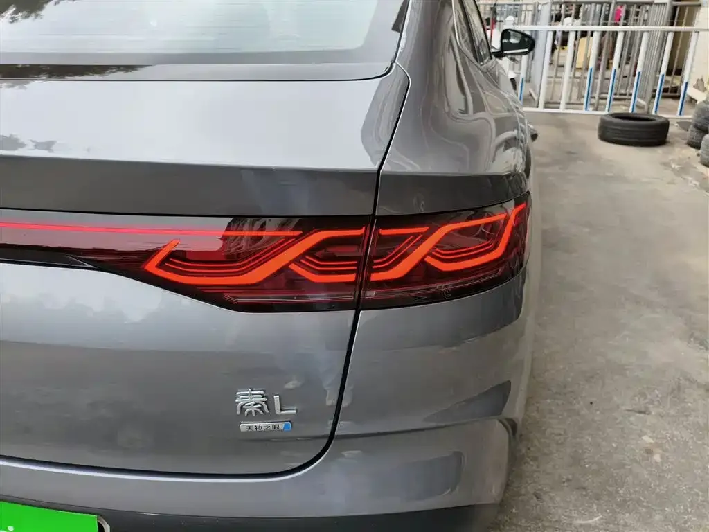 BYD Qin L 2025 из CN, фото 6