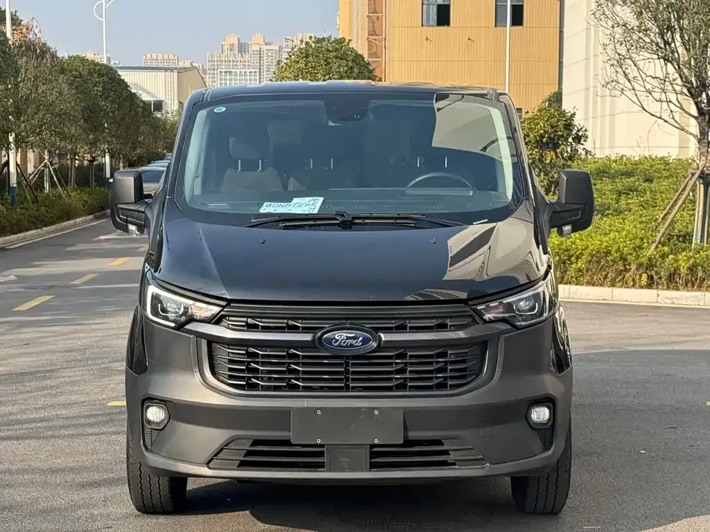 Ford Transit 2025 из CN, фото 8