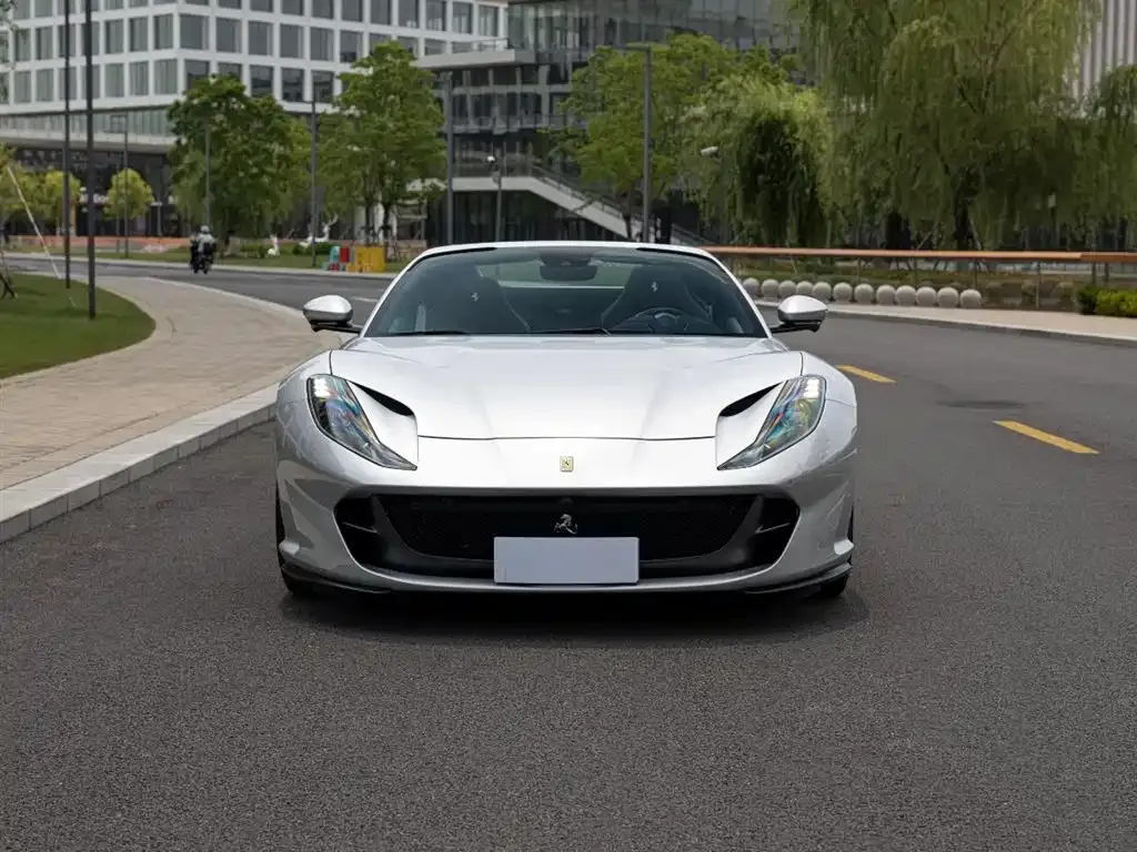 Ferrari 812 2023 из CN, фото 8