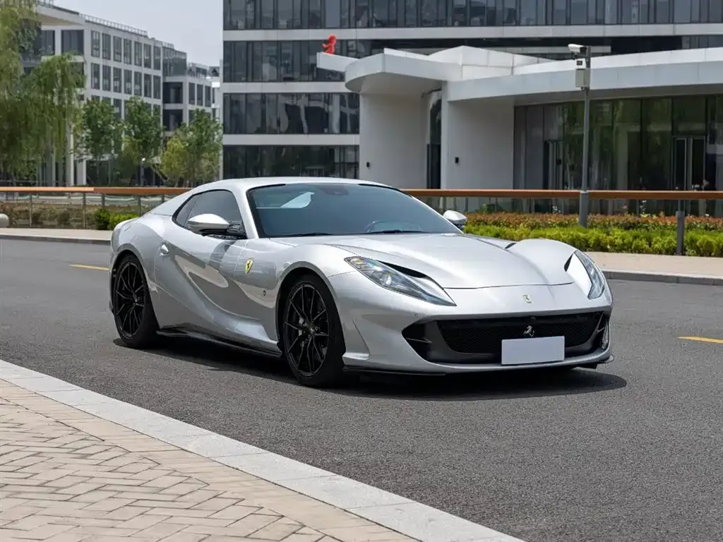 Ferrari 812 2023 из CN, фото 2