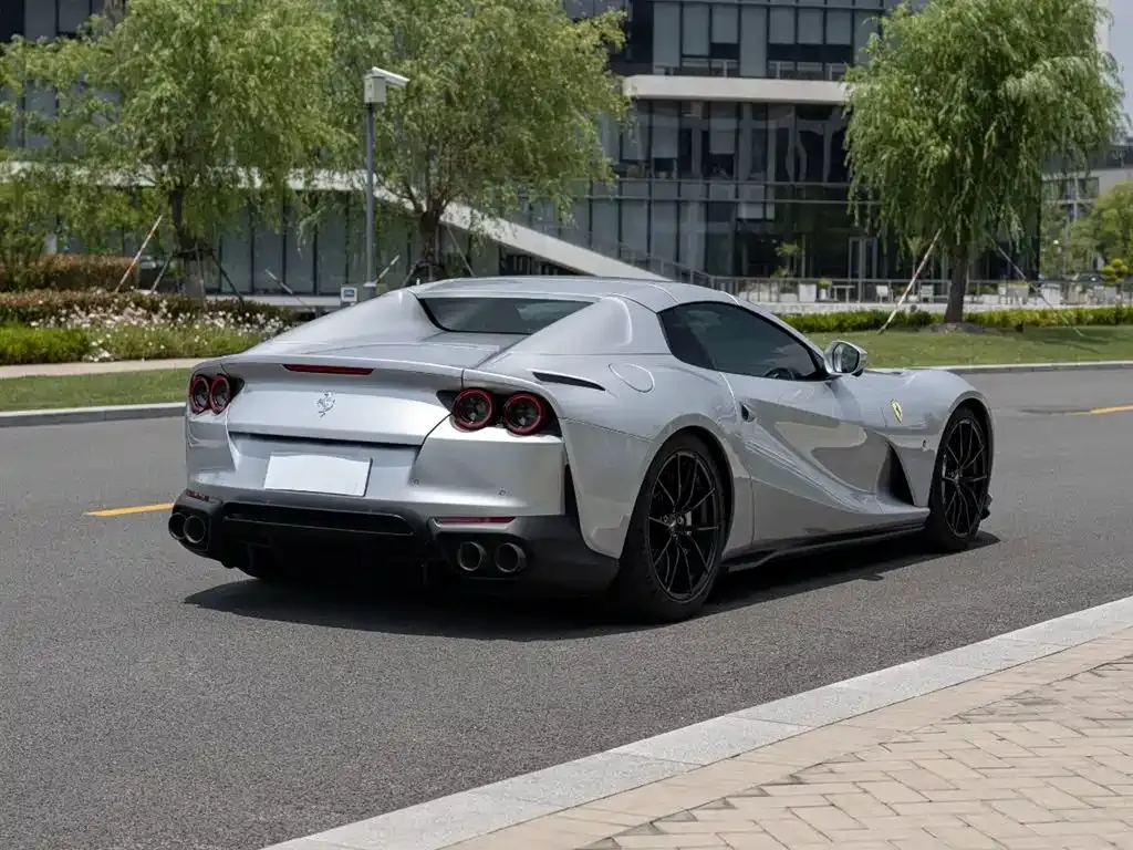 Ferrari 812 2023 из CN, фото 4
