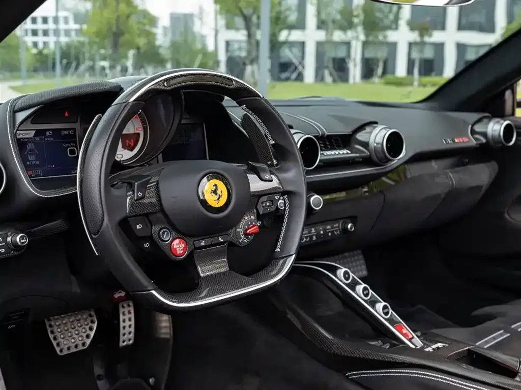 Ferrari 812 2023 из CN, фото 5