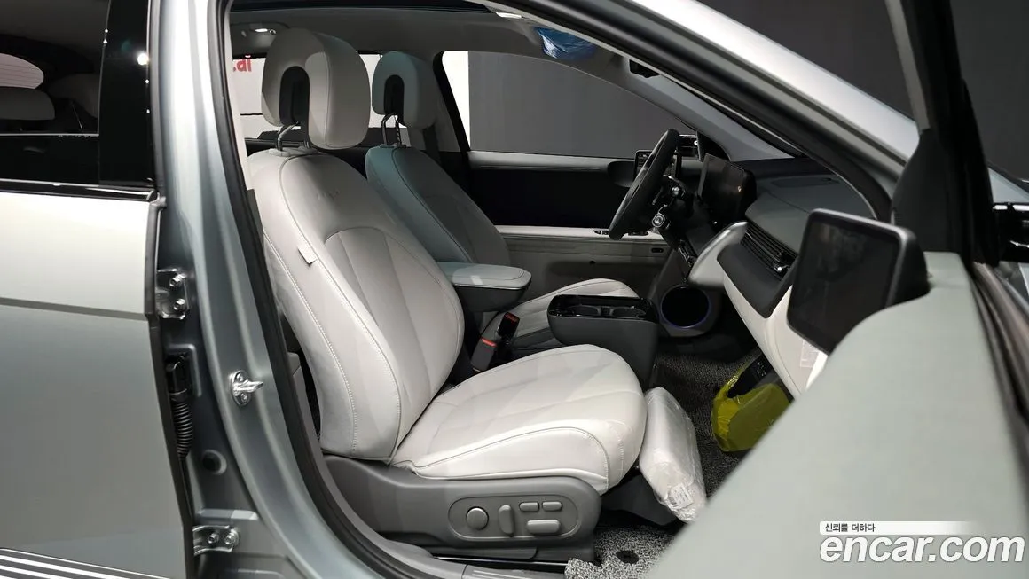 Hyundai Ioniq5 — фото 7