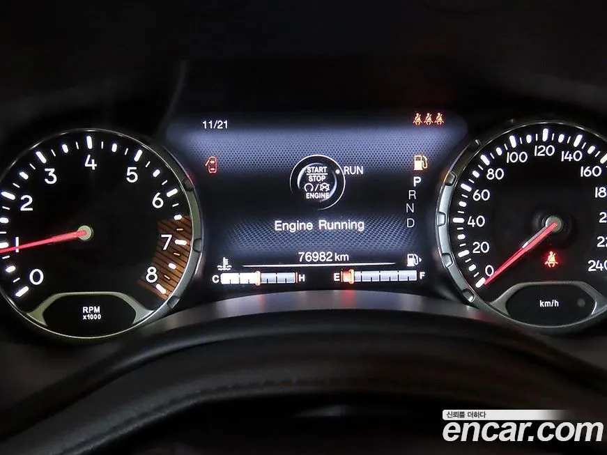 Jeep Renegade 2021 из KR, фото 7