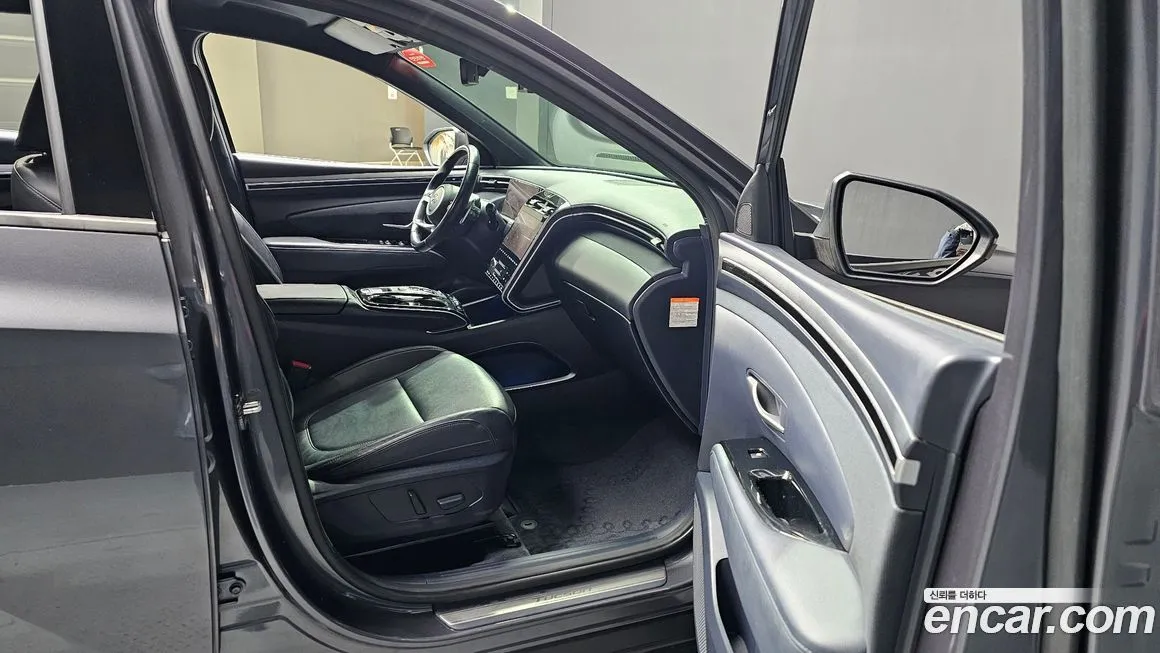Hyundai Tucson — фото 3