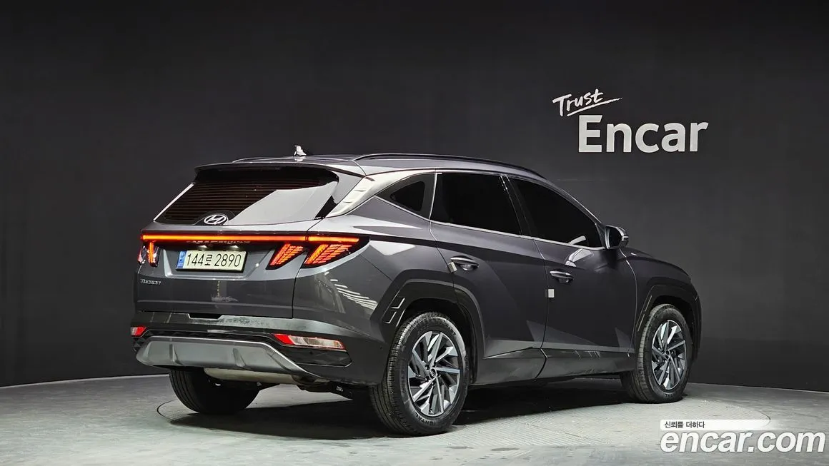 Hyundai Tucson — фото 2