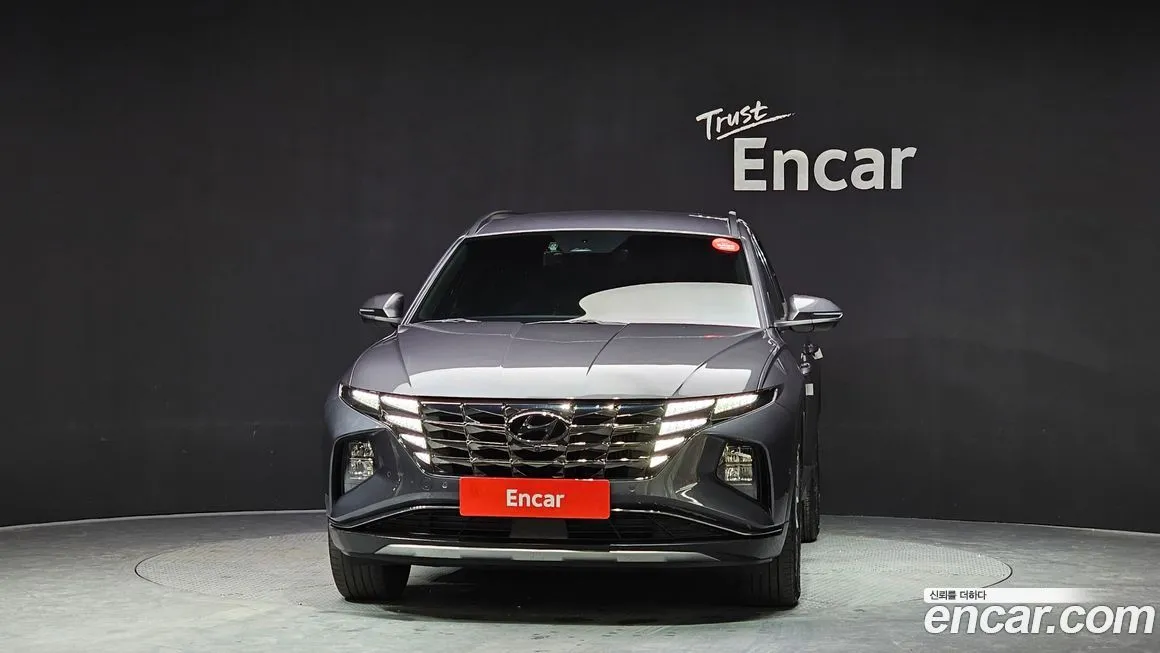Hyundai Tucson — фото 4