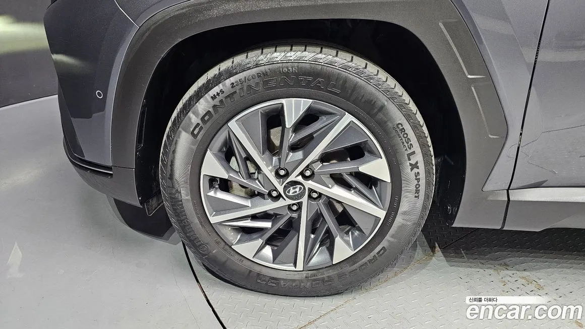 Hyundai Tucson — фото 9
