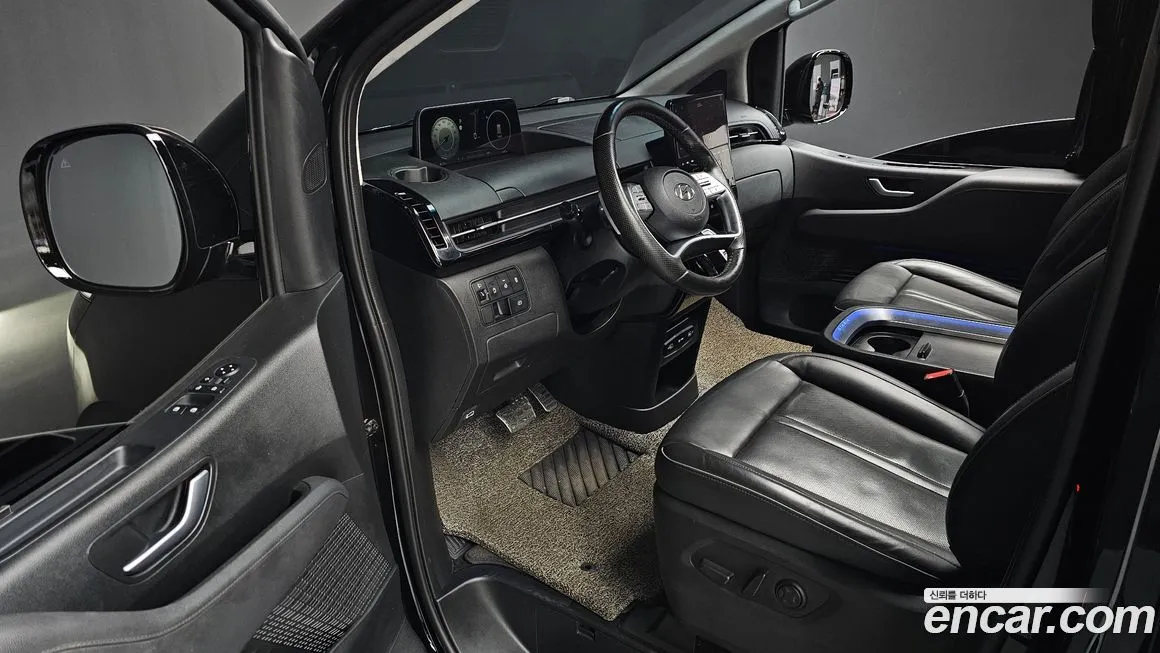Hyundai Staria 2022 из KR, фото 9