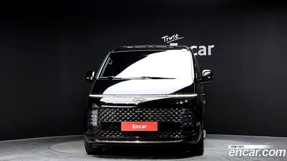 Hyundai Staria 2022 из KR, фото 10