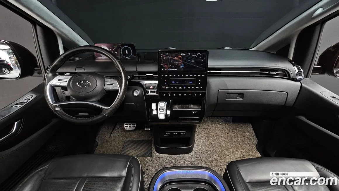 Hyundai Staria 2022 из KR, фото 8