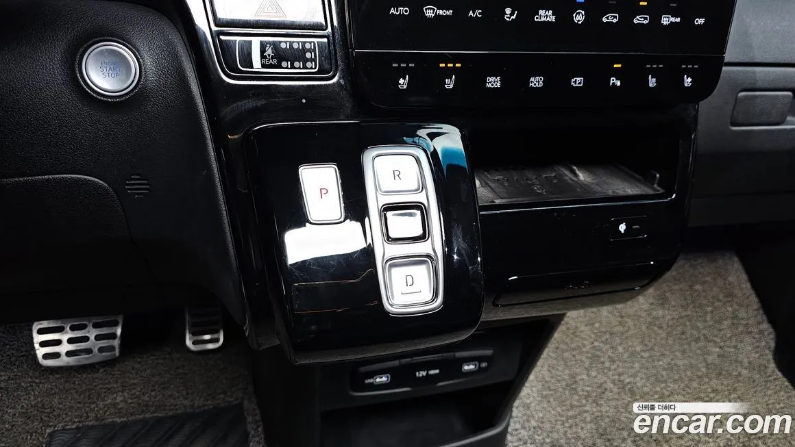 Hyundai Staria 2022 из KR, фото 5