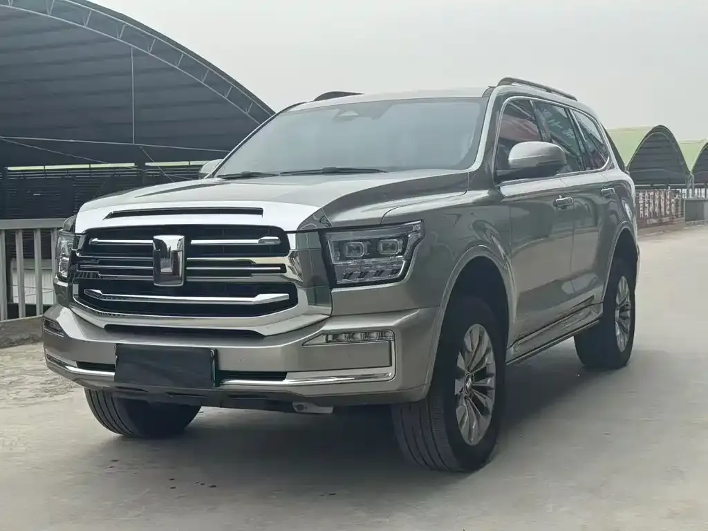 Tank 500 New Energy 2024 из CN, фото 1