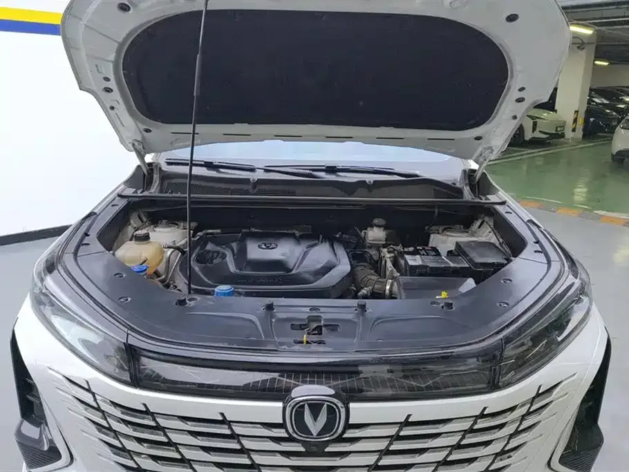 Changan CS75PLUS — фото 10