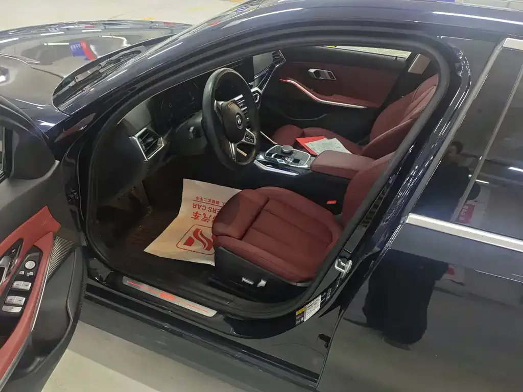 BMW i3 2023 из CN, фото 2