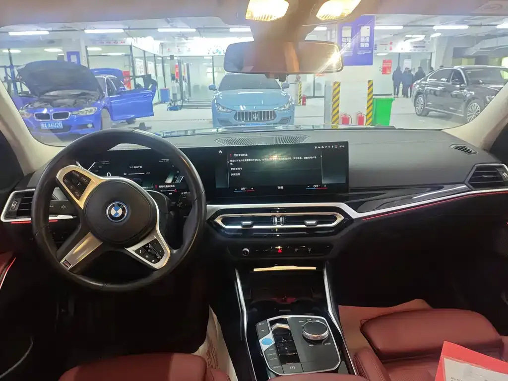 BMW i3 2023 из CN, фото 4