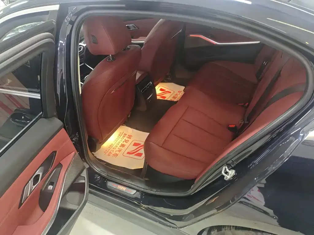 BMW i3 2023 из CN, фото 5
