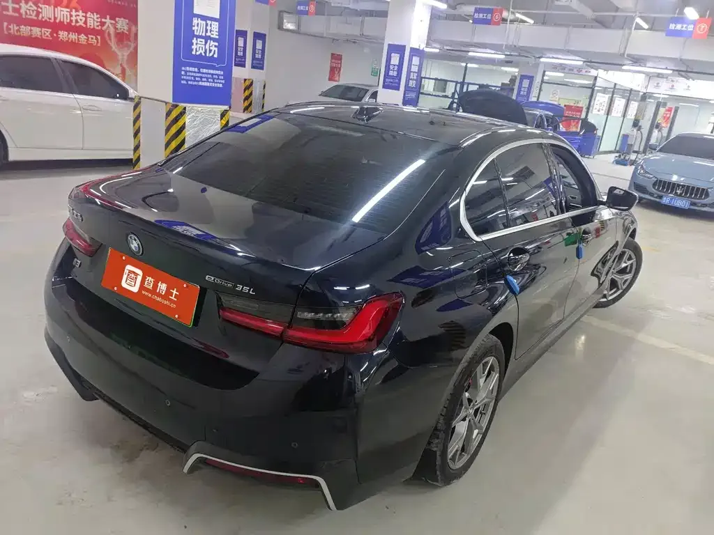 BMW i3 2023 из CN, фото 3