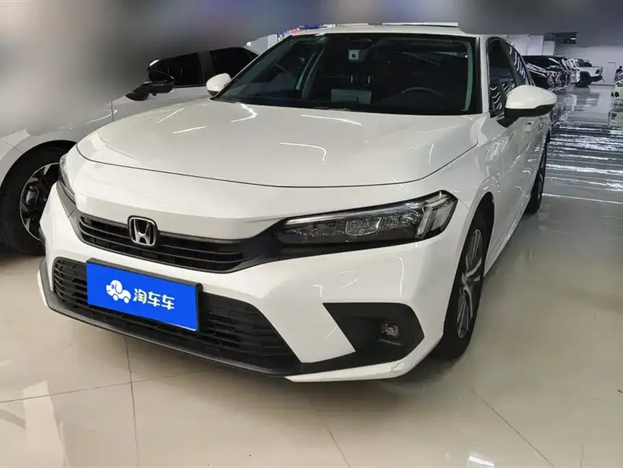 Honda Civic 2023 из CN, фото 1