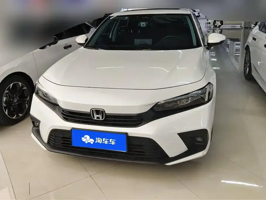 Honda Civic 2023 из CN, фото 2
