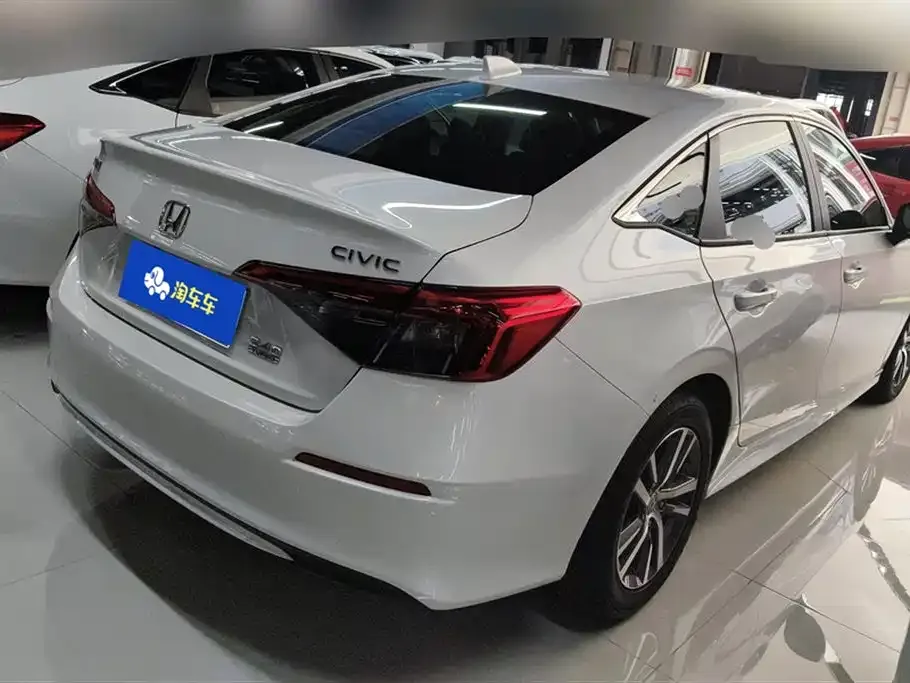 Honda Civic 2023 из CN, фото 6
