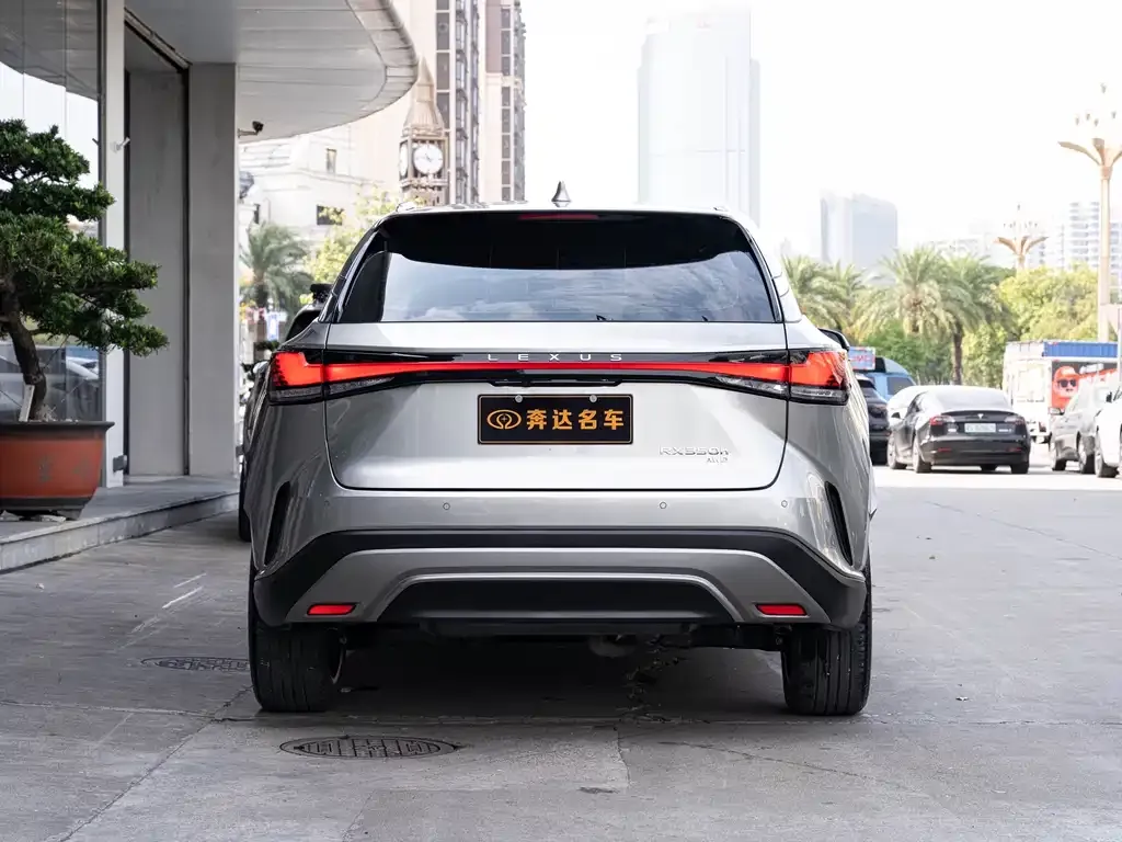 Lexus RX — фото 10
