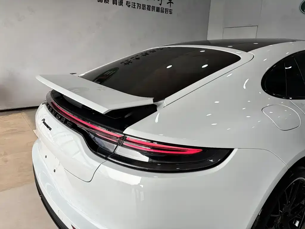 Porsche Panamera — фото 2