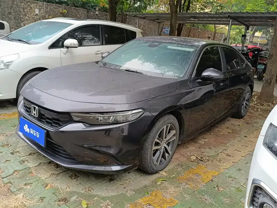 Honda Integra 2022 из CN, фото 1