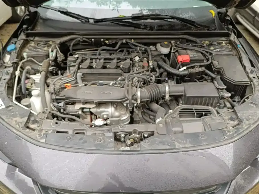 Honda Integra 2022 из CN, фото 9