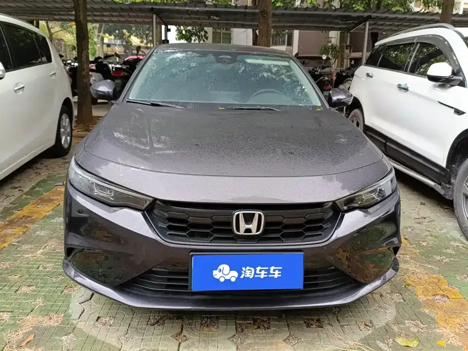Honda Integra 2022 из CN, фото 10