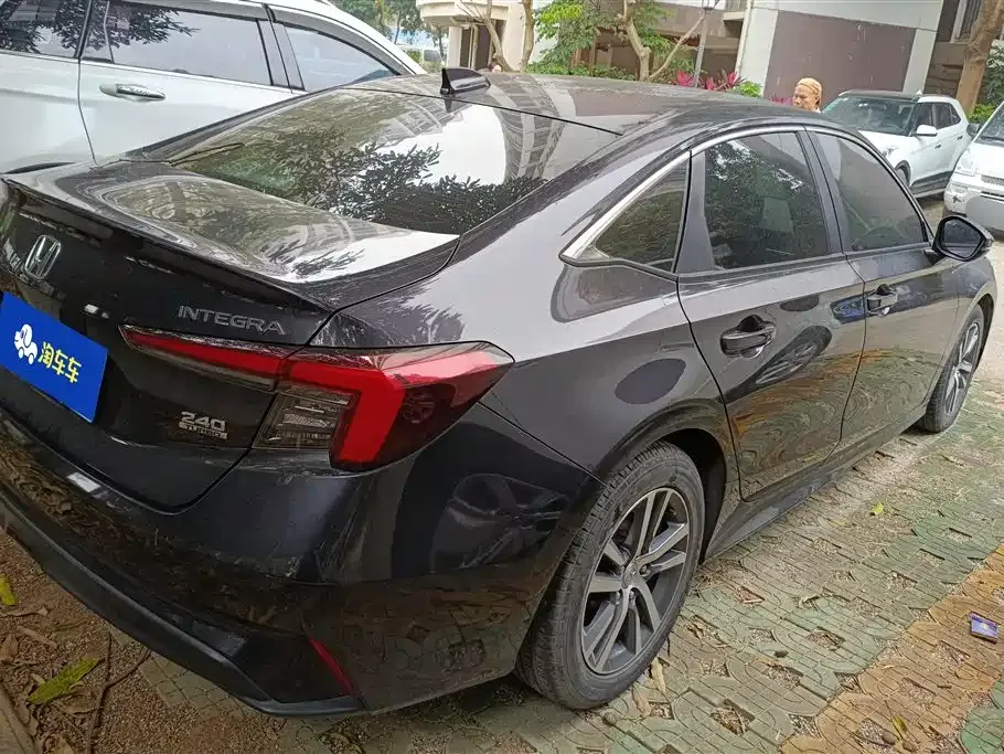 Honda Integra 2022 из CN, фото 6