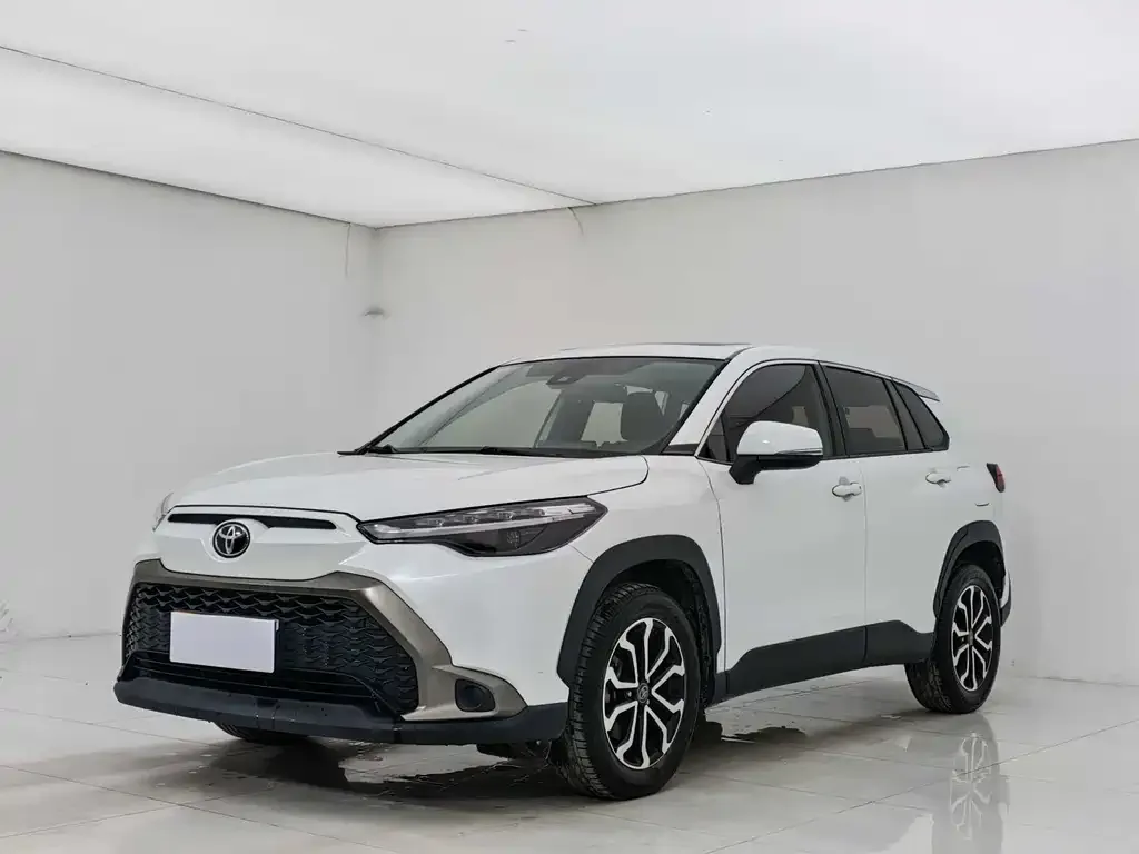 Toyota Frontlander 2022 из CN, фото 1
